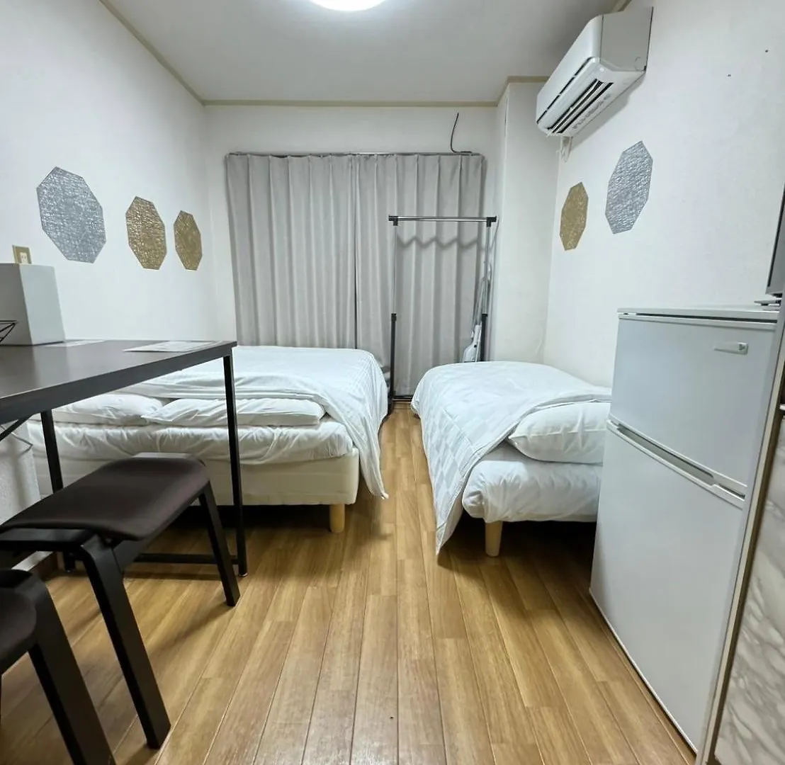 Multi Stay Osaka Nipponbashi 32 Apartment