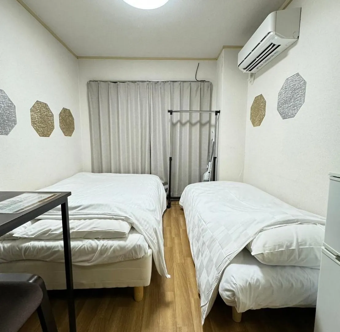 Apartment Multi Stay Osaka Nipponbashi 32 Japan