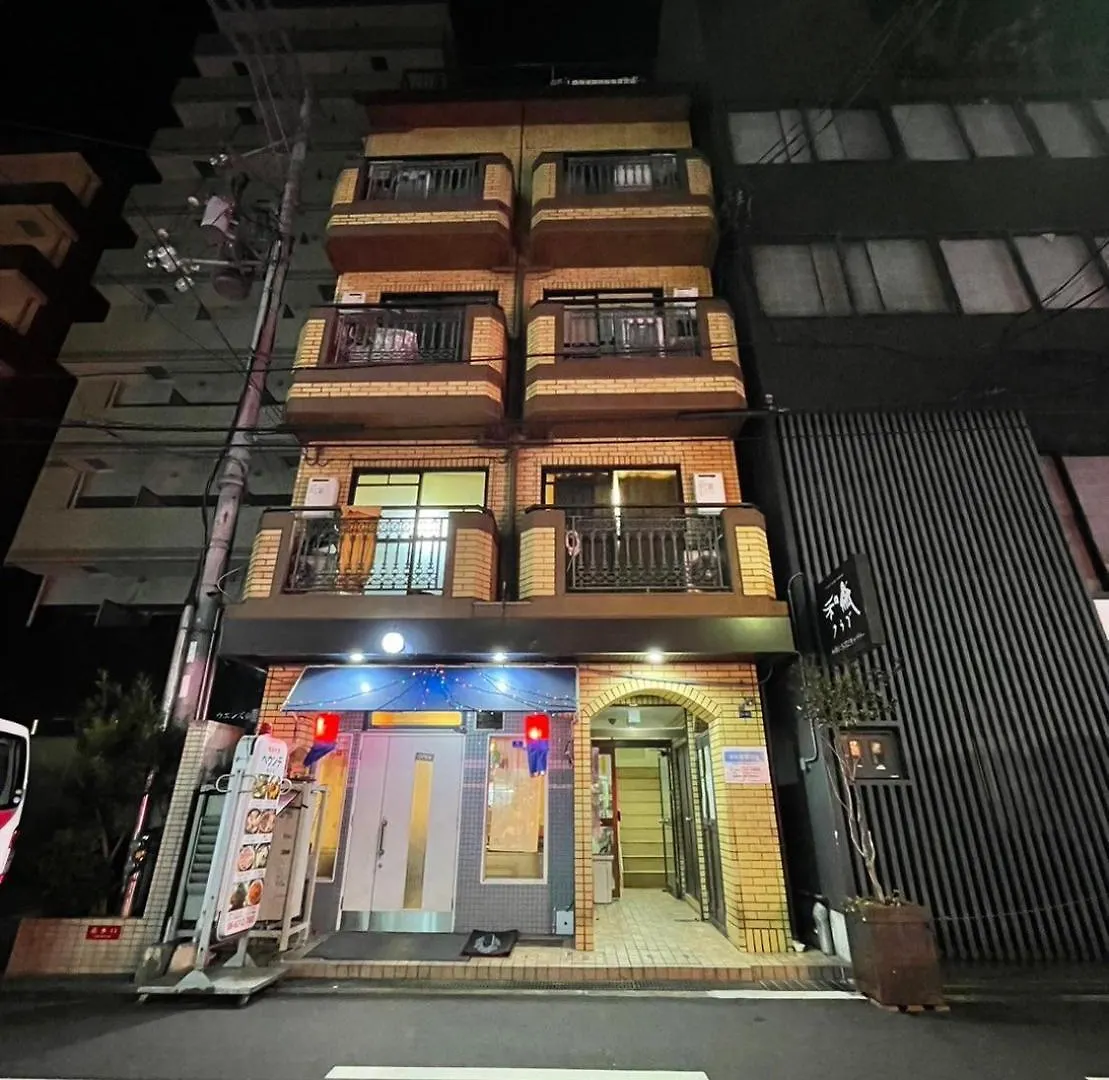 Multi Stay Osaka Nipponbashi 32 Japan
