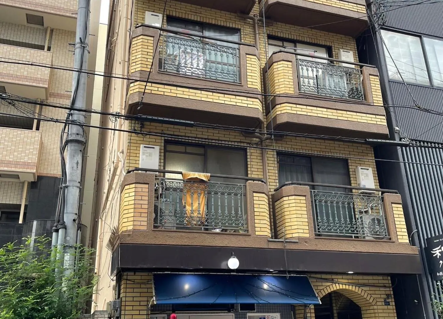 Multi Stay Osaka Nipponbashi 32 Apartment