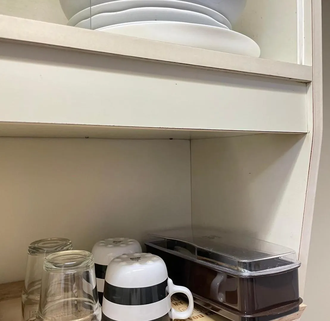 Multi Stay Osaka Nipponbashi 32 Apartment