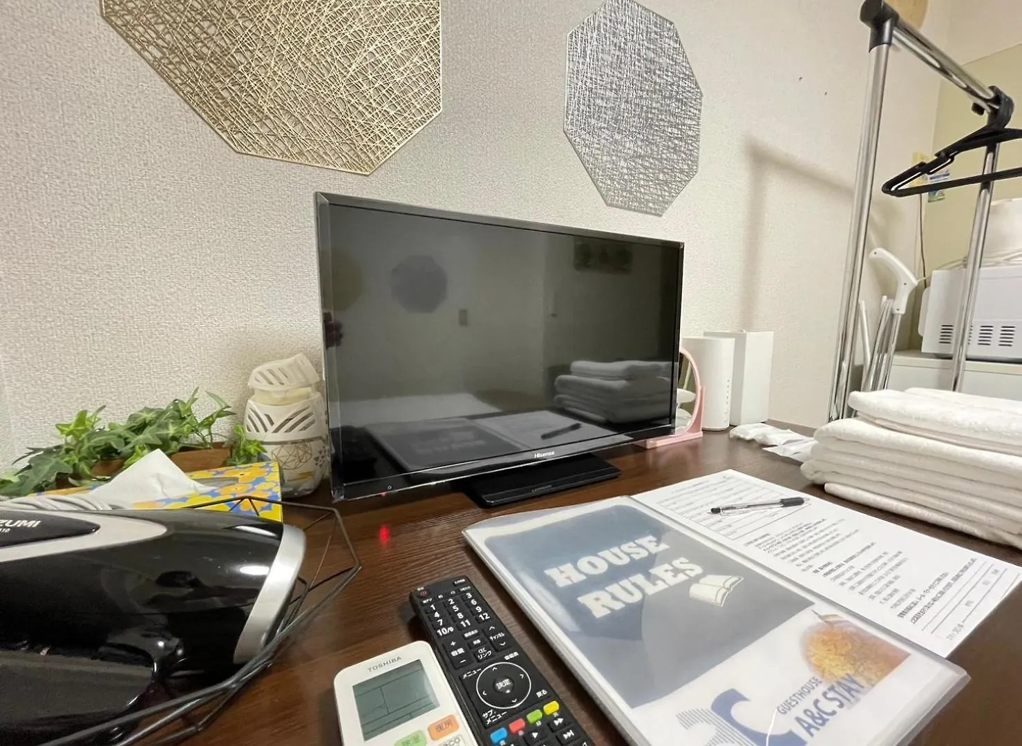Apartment Multi Stay Osaka Nipponbashi 32