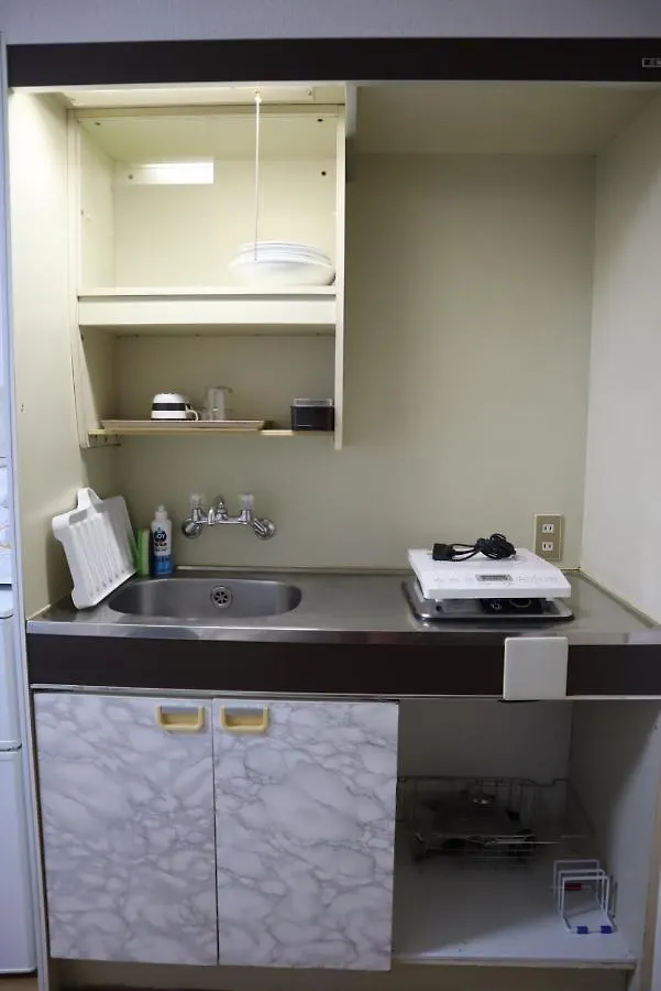 Appartement Multi Stay Osaka Nipponbashi 32 Japon